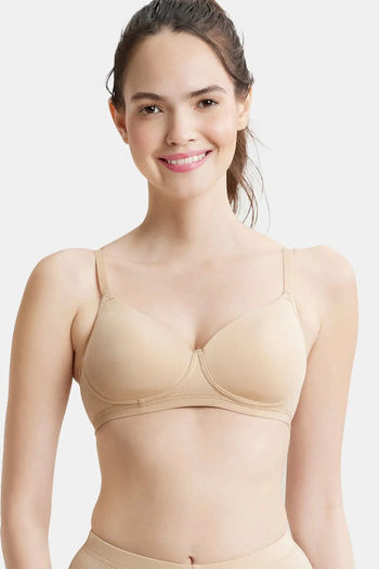 Jockey on sale padded bra